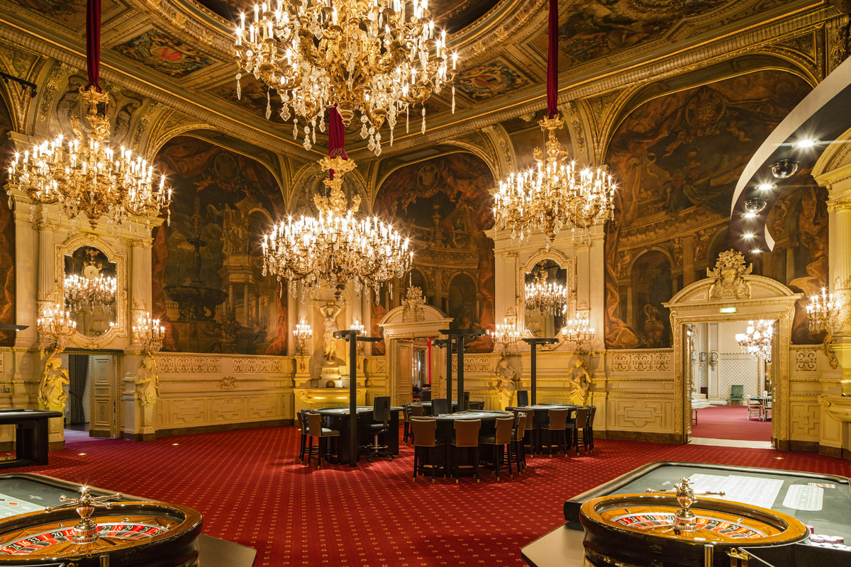 Hotel Casino Baden-Baden